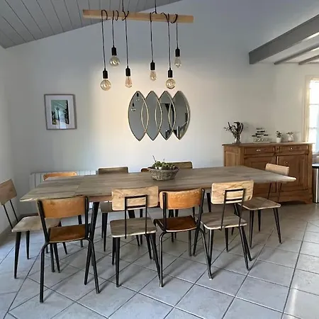 Feriehus Grande Maison Proche De La