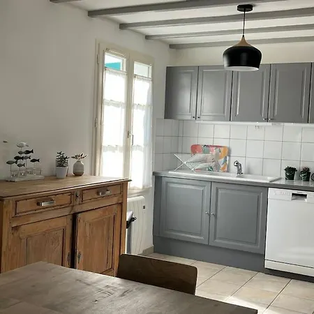 Feriehus Grande Maison Proche De La *