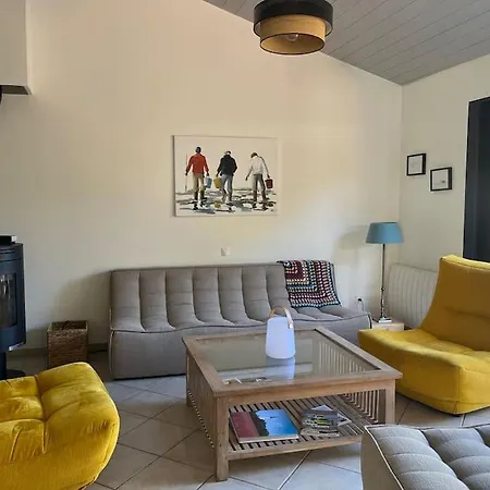 Grande Maison Proche De La Feriehus