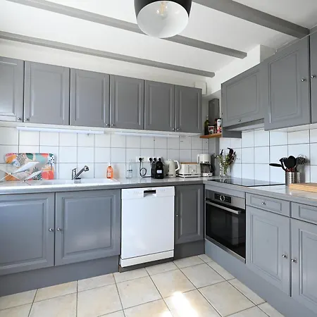 Grande Maison Proche De La * La Couarde-sur-Mer