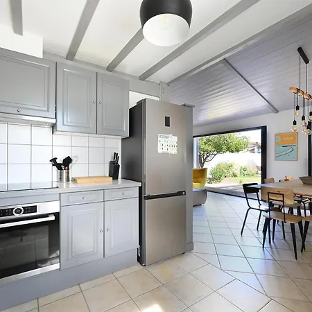 Feriehus Grande Maison Proche De La La Couarde-sur-Mer