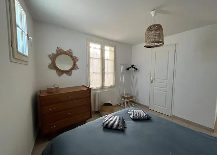 Grande Maison Proche De La * La Couarde-sur-Mer