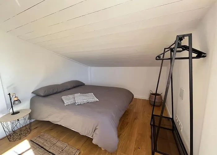 Casa de Férias Grande Maison Proche De La