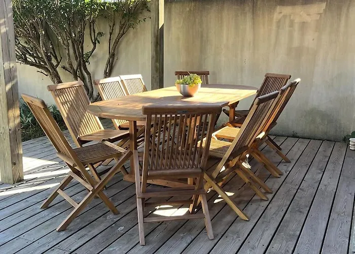 Casa de Férias Grande Maison Proche De La