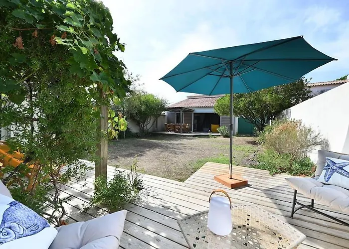 Grande Maison Proche De La La Couarde-sur-Mer