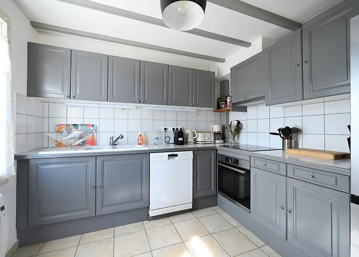 Grande Maison Proche De La * La Couarde-sur-Mer